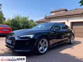 Audi A5 - zobacz ofertę