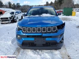 Jeep Compass 2022 2 Jeep Compass 2022 2