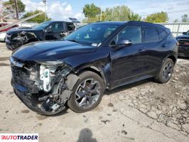 Chevrolet Blazer 2020 3