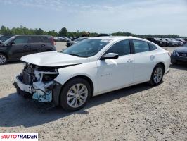 Chevrolet Malibu 2022 1 Chevrolet Malibu 2022 1