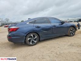 Honda Insight 2021 1