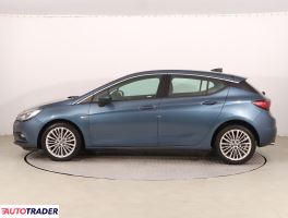 Opel Astra 2016 1.6 158 KM