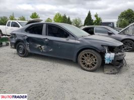 Toyota Camry 2023 2