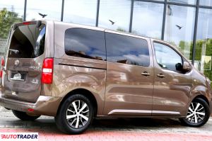 Toyota Proace Verso 2017 2.0 177 KM