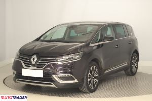 Renault Espace 2016 1.6 158 KM