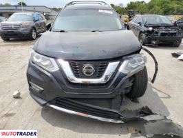 Nissan Rogue 2019 2