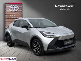 Toyota C-HR 2024 1.8 140 KM