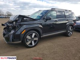 Hyundai Santa Fe 2026 1