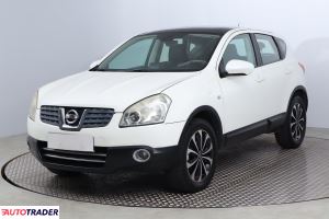 Nissan Qashqai 2008 2.0 147 KM