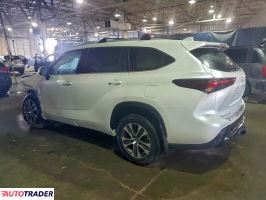 Toyota Highlander 2024 2