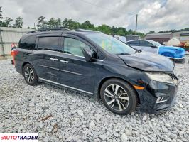Honda Odyssey 2020 3