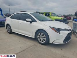 Toyota Corolla 2020 1