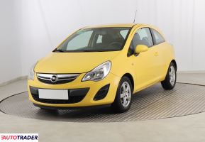 Opel Corsa 2012 1.2 84 KM Opel Corsa 2012 1.2 84 KM