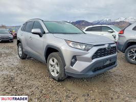 Toyota Pozostałe 2021 2