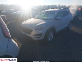 Hyundai Tucson 2020 2