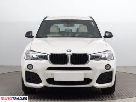 BMW X3 2014 2.0 187 KM BMW X3 2014 2.0 187 KM