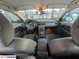 Volvo V70 2008 2.0 140 KM