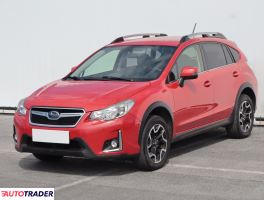 Subaru XV 2016 2.0 147 KM