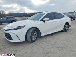Toyota Camry 2025 2