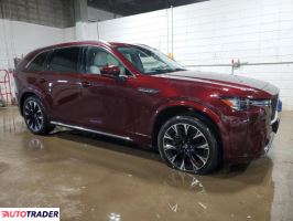 Mazda CX-9 2024 3
