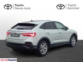 Audi Q3 2021 1.5 150 KM