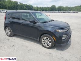Kia Soul 2020 2 Kia Soul 2020 2