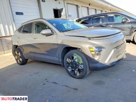 Hyundai Kona 2025 2