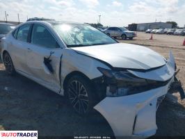 Toyota Camry 2026 2