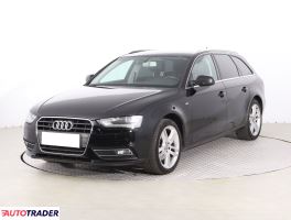 Audi A4 2014 2.0 147 KM