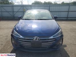 Hyundai Elantra 2020 2 Hyundai Elantra 2020 2