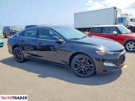 Chevrolet Malibu 2023 1