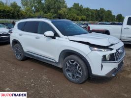 Hyundai Santa Fe 2023 1