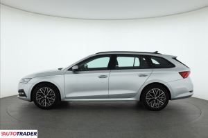 Skoda Octavia 2020 1.5 147 KM