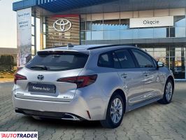 Toyota Corolla 2024 1.8 140 KM