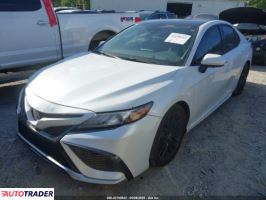 Toyota Camry 2021 2 Toyota Camry 2021 2