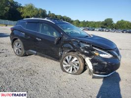 Nissan Murano 2019 3
