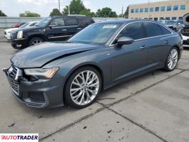 Audi A6 2019 3
