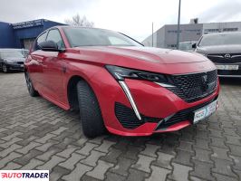 Peugeot 308 2023 1.2 130 KM