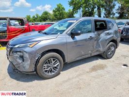 Nissan Rogue 2024 1