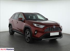 Toyota RAV 4 2021 2.5 214 KM