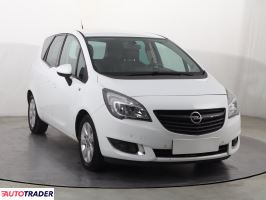 Opel Meriva 2014 1.4 118 KM