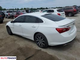 Chevrolet Malibu 2021 1