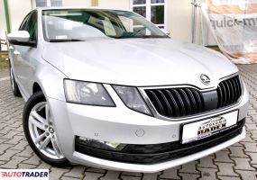 Skoda Octavia 2019 1.6 116 KM Skoda Octavia 2019 1.6 116 KM