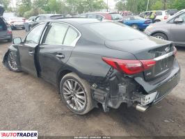 Infiniti Q50 2020 3