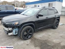 Jeep Cherokee - zobacz ofertę