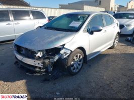 Toyota Corolla 2025 2