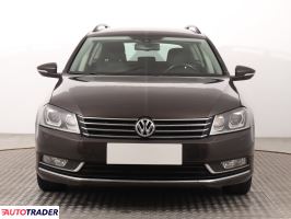 Volkswagen Passat 2013 2.0 138 KM