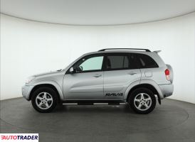 Toyota RAV 4 2003 2.0 147 KM