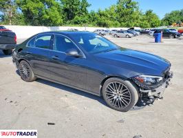Mercedes CL 2023 2