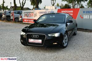 Audi A5 2012 1.8 170 KM Audi A5 2012 1.8 170 KM